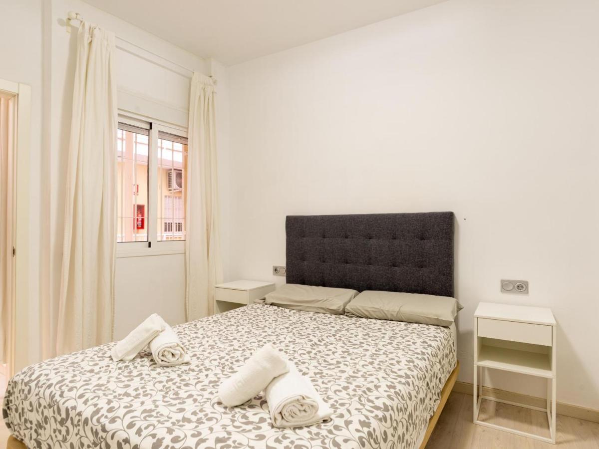 Lu&Cia El Patio Apartment Malaga Exterior photo