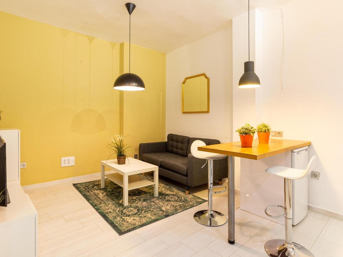 Lu&Cia El Patio Apartment Malaga Exterior photo