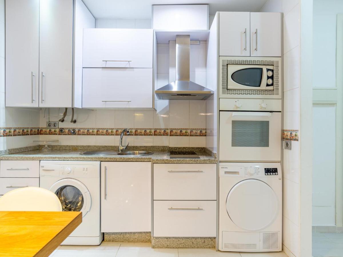 Lu&Cia El Patio Apartment Malaga Exterior photo