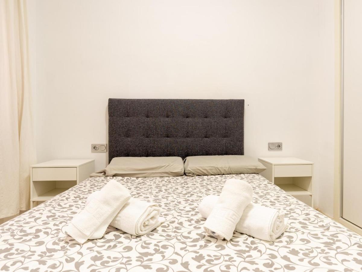 Lu&Cia El Patio Apartment Malaga Exterior photo